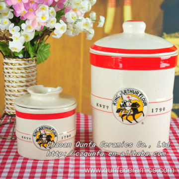 Roundstorage bottle jar canister for coffee sugar tea